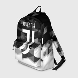 Рюкзак 3D Juventus Ювентус geometry sport