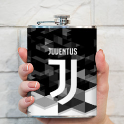 Фляга Juventus Ювентус geometry sport - фото 2