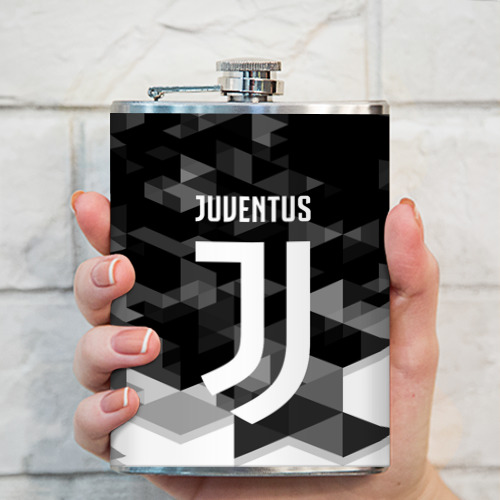 Фляга Juventus Ювентус geometry sport - фото 3