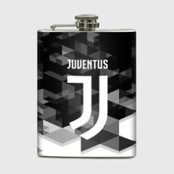 Фляга Juventus Ювентус geometry sport