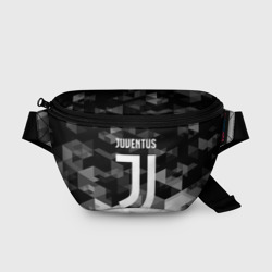 Поясная сумка 3D Juventus Ювентус geometry sport