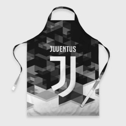 Фартук 3D Juventus Ювентус geometry sport