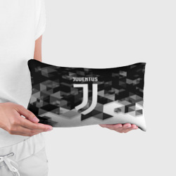 Подушка 3D антистресс Juventus Ювентус geometry sport - фото 2