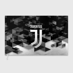 Флаг 3D Juventus Ювентус geometry sport