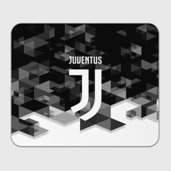 Прямоугольный коврик для мышки Juventus Ювентус geometry sport