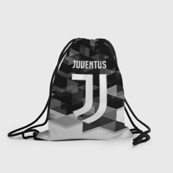 Рюкзак-мешок 3D Juventus Ювентус geometry sport