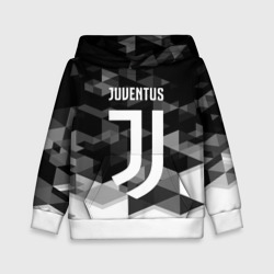 Детская толстовка 3D Juventus Ювентус geometry sport