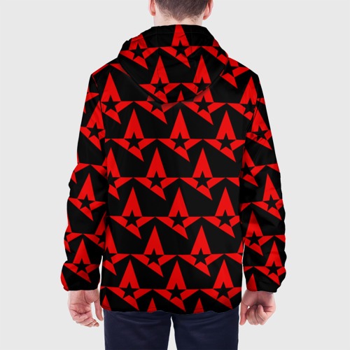Мужская куртка 3D Astralis cyber sport 2018, цвет 3D печать - фото 5