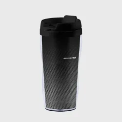 Термокружка-непроливайка AMG carbon