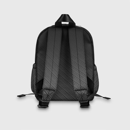 Детский рюкзак 3D AMG carbon - фото 4