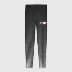 Леггинсы 3D BmW m carbon