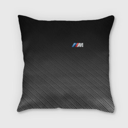 Подушка 3D BmW m carbon