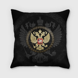 Подушка 3D Герб России