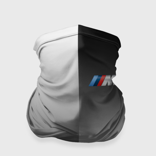 Бандана-труба 3D BMW M REVERSE, цвет 3D печать