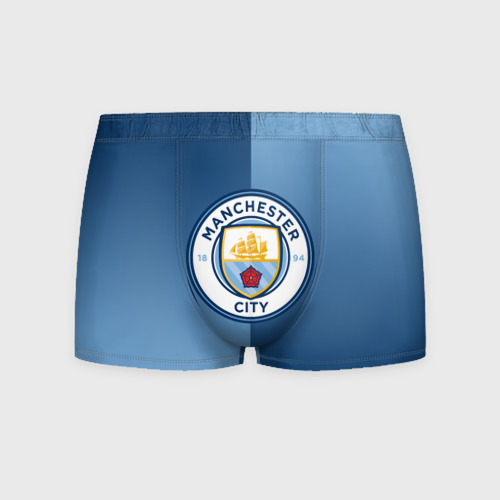 Мужские трусы 3D Manchester city 2018 Reverse