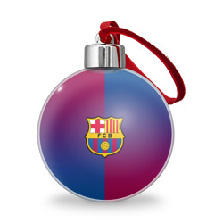 Ёлочный шар FC Barcelona Barca ФК Барселона
