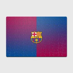 Головоломка Пазл магнитный 126 элементов FC Barcelona Barca ФК Барселона