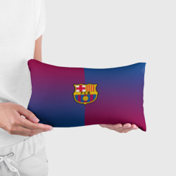 Подушка 3D антистресс FC Barcelona Barca ФК Барселона - фото 2