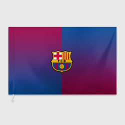 Флаг 3D FC Barcelona Barca ФК Барселона