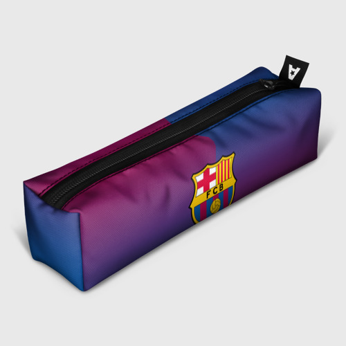 Пенал школьный 3D FC Barcelona Barca ФК Барселона
