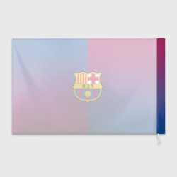 Флаг 3D FC Barcelona Barca ФК Барселона - фото 2