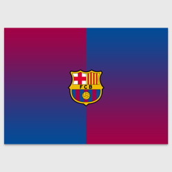Поздравительная открытка FC Barcelona Barca ФК Барселона