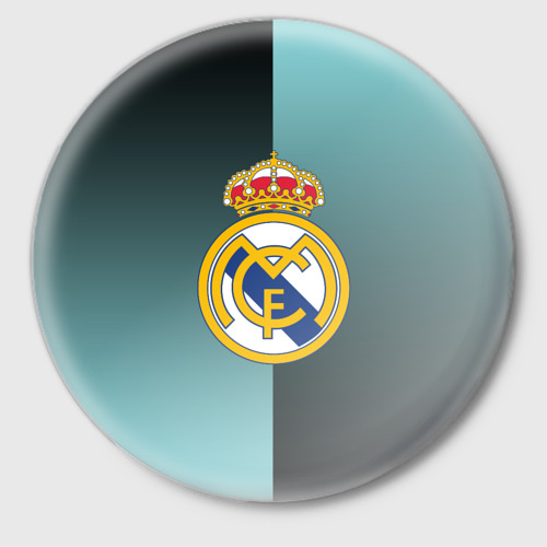 Значок Real Madrid 2018 Reverse