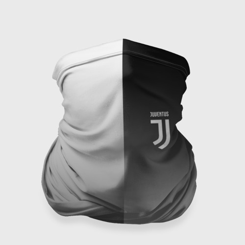 Бандана-труба 3D Juventus 2018 Reverse, цвет 3D печать