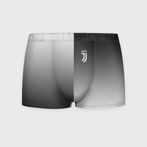 Мужские трусы 3D Juventus 2018 Reverse, цвет 3D печать