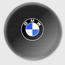 Значок BMW carbon БМВ карбон