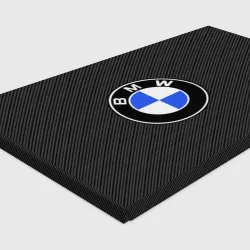 Холст прямоугольный BMW carbon БМВ карбон - фото 3