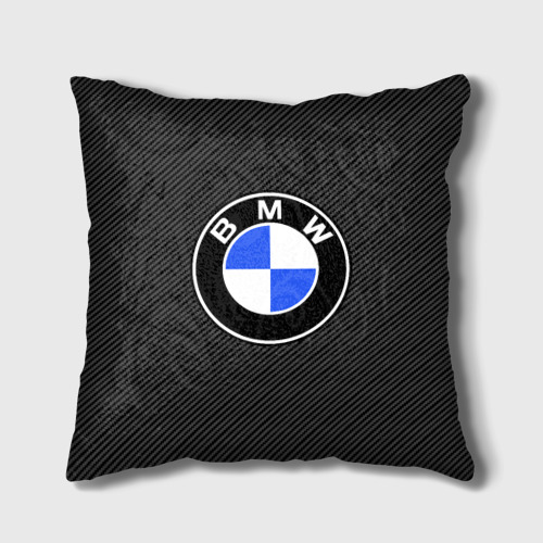 Подушка 3D BMW CARBON Фото 01 Подушка 3D BMW CARBON Фото 01