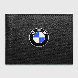 Обложка для студенческого билета BMW carbon БМВ карбон