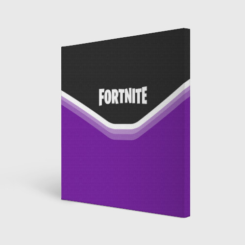 Холст квадратный FORTNITE Фото 01 Холст квадратный FORTNITE Фото 01