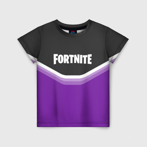 Детская футболка 3D FORTNITE Фото 01 Детская футболка 3D FORTNITE Фото 01