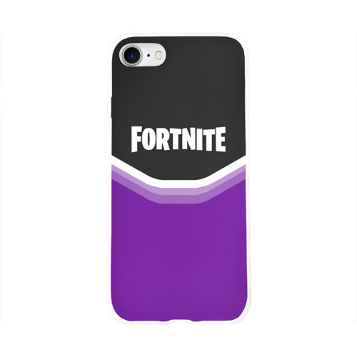 chehol dlya apple iphone 8 silikonovyj glyancevyj - fortnite cases for iphone 8