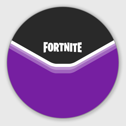 Коврик для мышки круглый FORTNITE Фото 01 Коврик для мышки круглый FORTNITE Фото 01