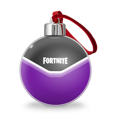 Ёлочный шар FORTNITE Фото 01 Ёлочный шар FORTNITE Фото 01