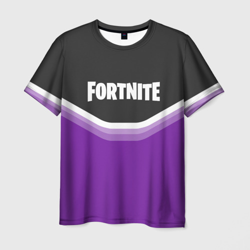 Мужская футболка 3D FORTNITE Фото 01 Мужская футболка 3D FORTNITE Фото 01