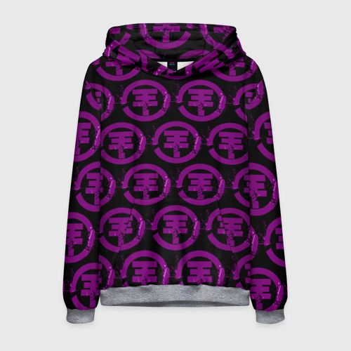 Мужская толстовка 3D TOKIO HOTEL 2018 LOGO BAND Фото 01 Мужская толстовка 3D TOKIO HOTEL 2018 LOGO BAND Фото 01