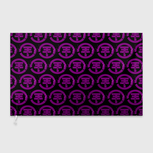 Флаг 3D TOKIO HOTEL 2018 LOGO BAND Фото 01 Флаг 3D TOKIO HOTEL 2018 LOGO BAND Фото 01