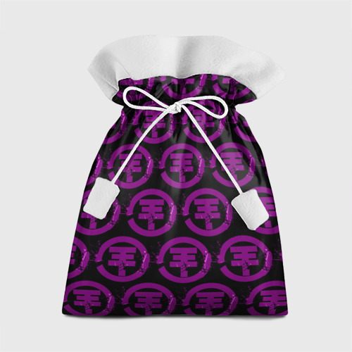 Подарочный 3D мешок TOKIO HOTEL 2018 LOGO BAND Фото 01 Подарочный 3D мешок TOKIO HOTEL 2018 LOGO BAND Фото 01
