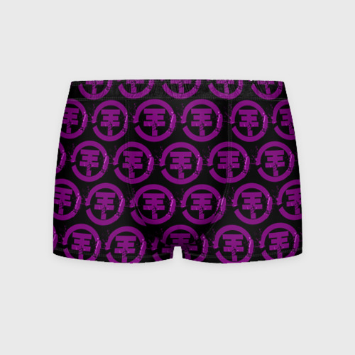 Мужские трусы 3D TOKIO HOTEL 2018 LOGO BAND Фото 01 Мужские трусы 3D TOKIO HOTEL 2018 LOGO BAND Фото 01