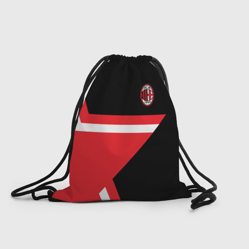 Рюкзак-мешок 3D AC MILAN STAR