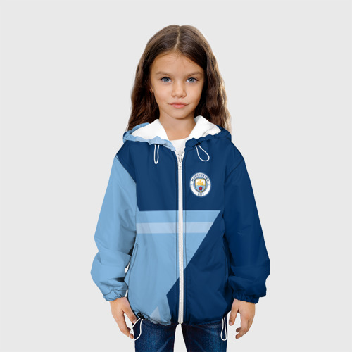 Детская куртка 3D F.C.M.C. 2018 STAR, цвет белый - фото 4