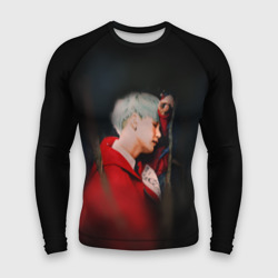 Мужской рашгард 3D Suga BTS