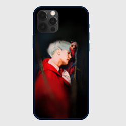 Чехол для iPhone 12 Pro Suga BTS