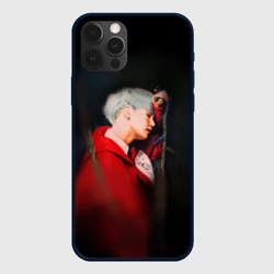 Чехол для iPhone 12 Pro Max Suga BTS