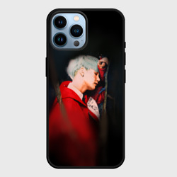 Чехол для iPhone 14 Pro Max Suga BTS