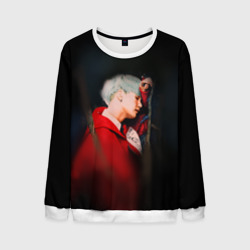 Мужской свитшот 3D Suga BTS